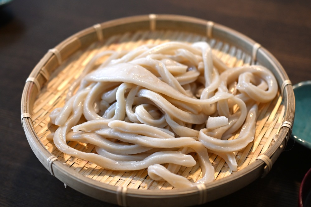 たまきた手作り武蔵野うどん