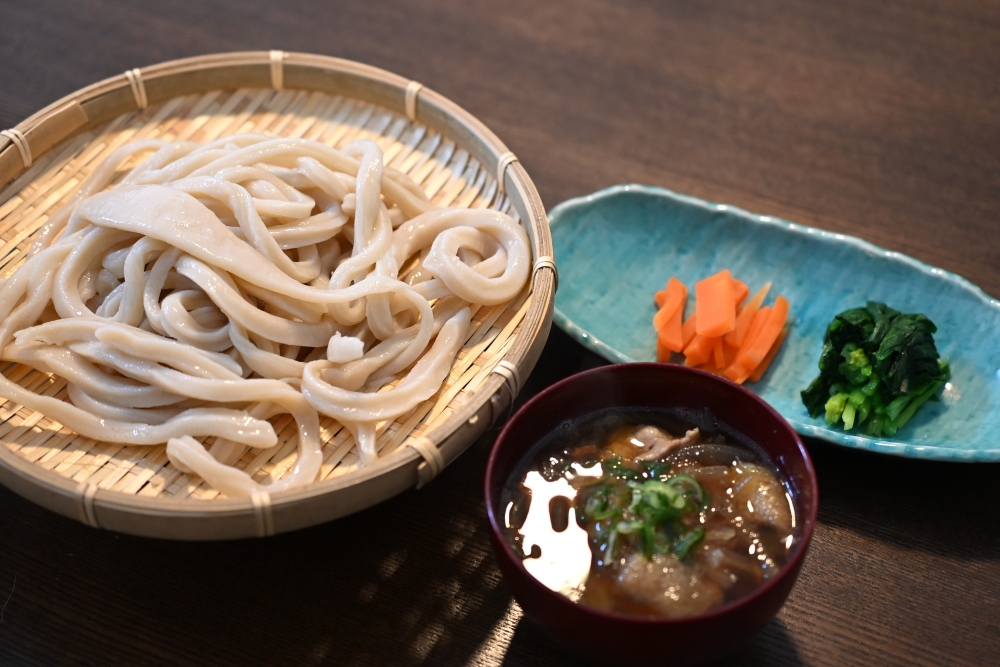 たまきた手作り武蔵野うどん